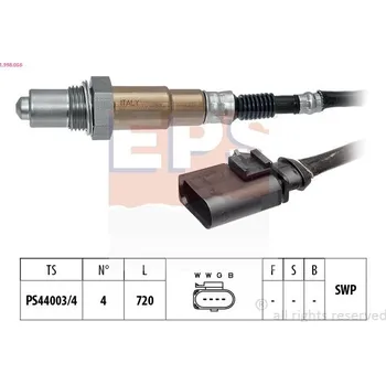 Lambda sonda Lambda sonda EPS 1.998.056