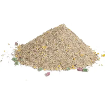 Návnadová surovina Saenger krmítková směs Big Carp Mix Amino F3 multifruit 1kg