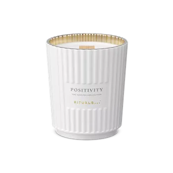 Svíčka Rituals Positivity Scented Candle 360g
