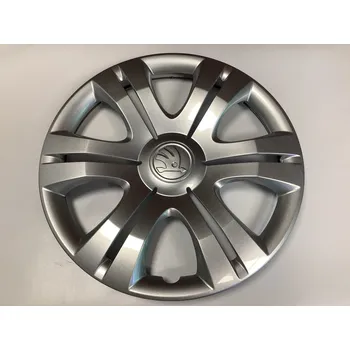 Poklice na kolo Original ŠKODA SATELITE FABIA II. 6Jx15 1 ks