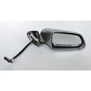 Auto zrcátko Zrcátko elektrické kompletní bez podsvícení pravé OCTAVIA II., ORIGINAL, pro OCTAVIA, II. 1Z. Typové číslo: 123792002,123792002,123792002, 1Z1587508F , 1Z1857502BK F8H