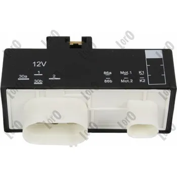 Řídící jednotka Řídicí jednotka, elektrický větrák (chlazení motoru) ABAKUS 133-003-008