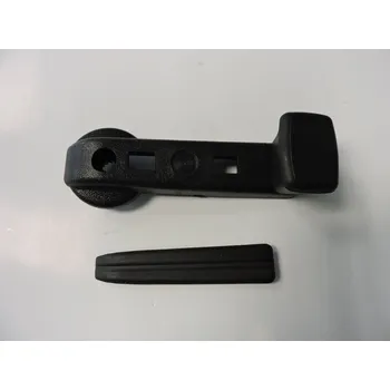 Příslušenství karosérie Klička okna Š120, CN 113989100, pro STARŠÍ TYPY, 120. Typové číslo: 113989102,113989102,113989102 , 113989100