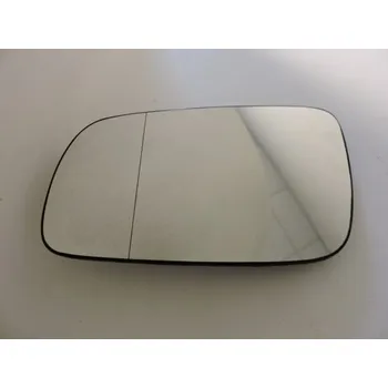 Auto zrcátko Sklo zrcátka levé mechanické OCTAVIA I., CZ 1U1857521B, pro OCTAVIA, I. 1U. Typové číslo: 1U1857521B,1U1857521B,1U1857521B, 1J1857521, b111