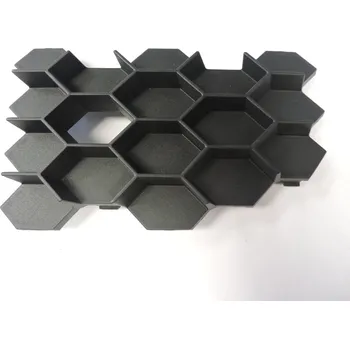 Lišta karosérie Mřížka předního nárazníku pravá OCTAVIA II. RS, ORIGINAL 1Z0853666F, pro OCTAVIA, II. 1Z. Typové číslo: 1Z0853666F,1Z0853666F,1Z0853666F 9B9