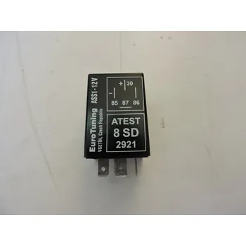 Relé Relé denního svícení ASS1 FELICIA, CZ, pro FELICIE, I.. Typové číslo: 118939994,118939994,118939994, ASS1, 115927105