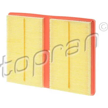 Vzduchový filtr Filtr vzduchu FABIA III. 1,0 TSI, TOPRAN 116097, pro SCALA, NW1. Typové číslo: 116097,116097,116097, 04C129620A, TB1
