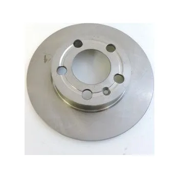 Brzdový kotouč Kotouč zadní OCTAVIA I. 4x4, FERODO DDF1155, pro FABIA, I. 6Y. Typové číslo: DDF1155,DDF1155,DDF1155, 1J0615601D