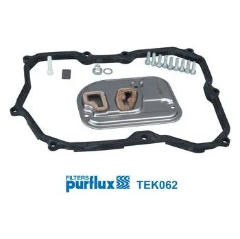 Hydraulický filtr Sada hydraulického filtru, automatická převodovka PURFLUX TEK062