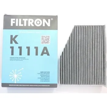 Kabinový filtr Filtr uhlíkový OCTAVIA II., FILTRON K1111A, pro YETI, I.. Typové číslo: K1111A,K1111A,123946212, 1K1819653A, 1K1819653B, K1111A