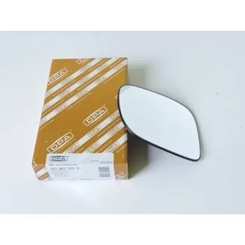 Auto zrcátko Sklo malé elektrické pravé FABIA I., CN, 6Y1857522A, pro FABIA, I. 6Y. Typové číslo: 122792042,122792042,122792042, 6Y1857522A