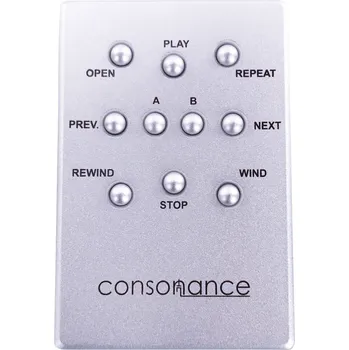 Dálkový ovladač OPERA AUDIO Consonance CD120 - kompatibilní značkový dálkový ovladač General