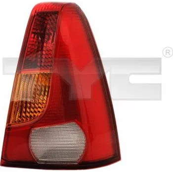 Zadní světlomet Zadní světlo TYC 11-0757-01-2