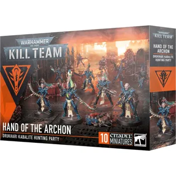 Desková hra Games Workshop Warhammer 40,000 - Kill Team: Hand of the Archon