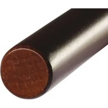 Šermířská zbraň Hanbo - hnědá, C-HB