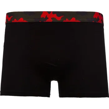 Pánské oblečení Červené pánské boxerky Bolf 1BE762 - 2XL