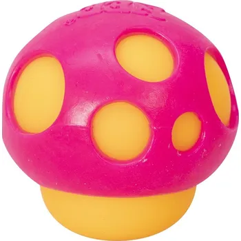 Cestovní hra Schylling NeeDoh mačkací houba 1 ks růžovožlutá