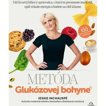 Kniha Metóda glukózovej bohyne - Jessie Inchauspé (E-Kniha)