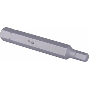 Bit Imbus, velikost H10, úchyt 10 mm, délka 75 mm - JONNESWAY D175H100