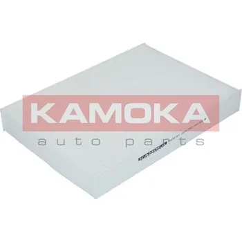 Ventilátor topení a klimatizace Filtr, vzduch v interiéru KAMOKA F416101