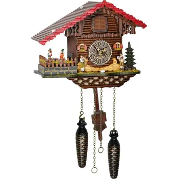 Hodiny Kukačky Trenkle quartz 457 QMT