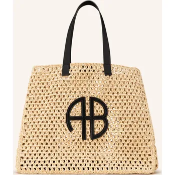 Kabelka Anine Bing Dámský Shopper Rio, béžová, one size