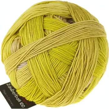 Příze Schoppel Wolle Zauberball®100 2264 Licht im Schacht (Příze Zauberball 100 2264 Licht im Schacht)