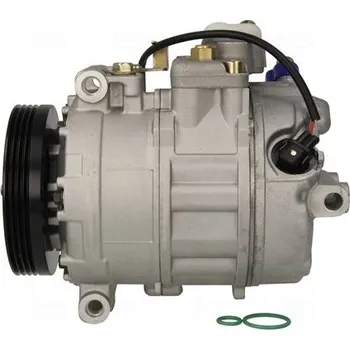 Kompresor klimatizace Kompresor, klimatizace NISSENS 89359