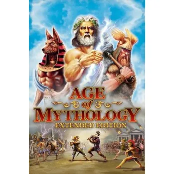 Počítačová hra Age of Mythology (Extended Edition)