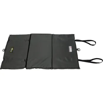 Podložka pod rybu Mikado PODLOŽKA POD RYBU - FIRST MAT - NA VYHÁČENÍ A VÁŽENÍ RYB 87x49cm - 1 ks