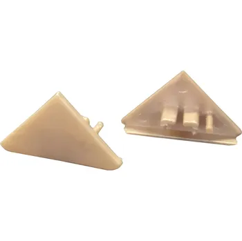 Kuchyňská pracovní deska KONCOVKA L20/z/Zl zlatá (KONCOVKA L20/z/Zl zlatá)