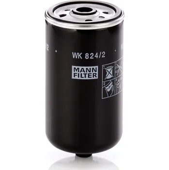 Palivový filtr Palivový filtr MANN-FILTER WK 824/2