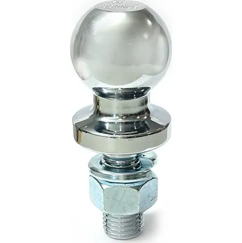 Přívěs k motorovému vozidlu Koule na tažné zařízení do 1500kg - 50 x 22 x 55 mm