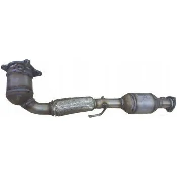 Seat Alhambra 2.0 TSi Montážní katalyzátor výfuku 1091632-1