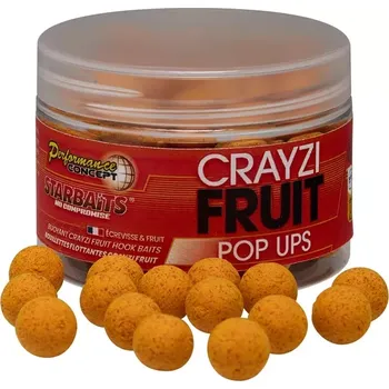 Boilies STARBAITS POP UP Crayzi Fruit 50g 16mm (STARBAITS POP UP Crayzi Fruit 50g 16mm)