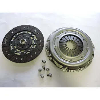 Spojka Spojková sada OCTAVIA I. 1,9 TDI 96 kw, LUK 624305009, pro FABIA, I. 6Y. Typové číslo: 120150009,120150009,120150009, 038198141B, 624305009, TC8