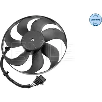 Chladič motoru Větrák, chlazení motoru MEYLE 100 236 0009