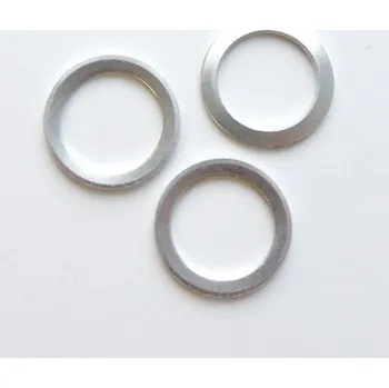 Olejová vana Podložka AL 16 mm FELICIA 1,3, CZK, pro STARŠÍ TYPY, FAVORIT. Typové číslo: 933831622,933831622,933831622