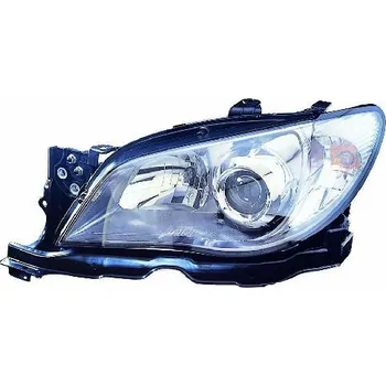 Přední světlomet Světlomet ABAKUS 220-1112L-LDEM7