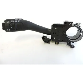 Přepínač světel s tempomatem levý OCTAVIA I., CN, pro FABIA, II. 5J. Typové číslo: 220939141L,220939141L,220939141L, 8L0953513H, 8L0953513J