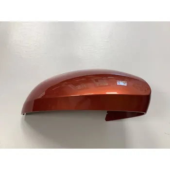 Auto zrcátko Kryt zrcátka oranžový pravý YETI, ORIGINAL 5N0857538, pro YETI, I.. Typové číslo: 126792203P,126792203P,126792203P, 5N0857538, SK316, 19282, D6902136, F3H, 19328