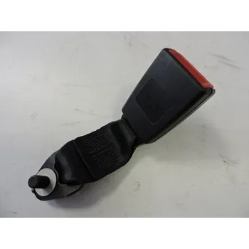 Příslušenství karosérie Zámek pásu střední levý ROOMSTER od 07/2008 - 03/2010, ORIGINAL 5J7857739A, pro ROOMSTER, 5J. Typové číslo: 5J7857739A,5J7857739A,5J7857739A QVZ