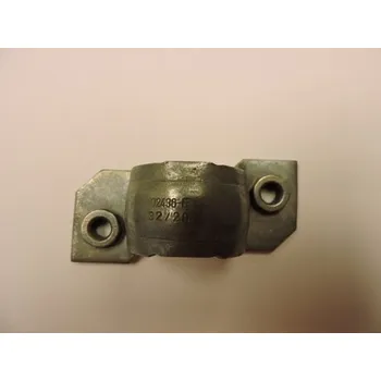 Stabilizátor nápravy Držák gumy stabilizátoru levý 19mm FABIA I., CZ, pro FABIA, I. 6Y. Typové číslo: 122422311L,122422311L,122422311L, 6Q0411333B