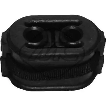 Tlumič výfuku Zarážka, tlumič výfuku Metalcaucho 04474