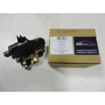 Zabzepeční vozidel Zámek přední levý OCTAVIA I., AIC 3304961 , 50628, pro OCTAVIA, I. 1U. Typové číslo: 3B1837015A,3B1837015A,3B1837015A, 6X1837013A, 6X1837013H , 50628 , 3304961