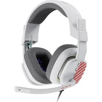 Sluchátka Headset Logitech G Astro A10 PS - bílý