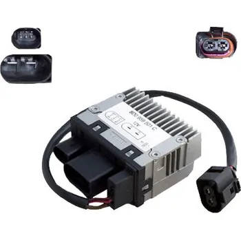 Rozdělovač Jednotka ventilátoru SUPERB I., EU 8D0959501C, pro SUPERB, I. 3U. Typové číslo: 8D0959501C,8D0959501C,8D0959501C, 898026000, SUP3