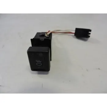 Vypínač předních mlhovek černý FAVORIT do 12/92, CZ, pro STARŠÍ TYPY, FAVORIT. Typové číslo: 115939002,115939002,115939002