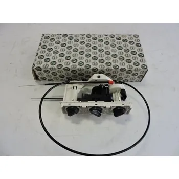 Ventilátor topení a klimatizace Ovládání topení FELICIA 1,9D, ORIGINAL, pro FELICIE, I.. Typové číslo: 6U0819045A,6U0819045A,6U0819045A