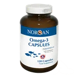 Norsan Omega-3 120 cps.